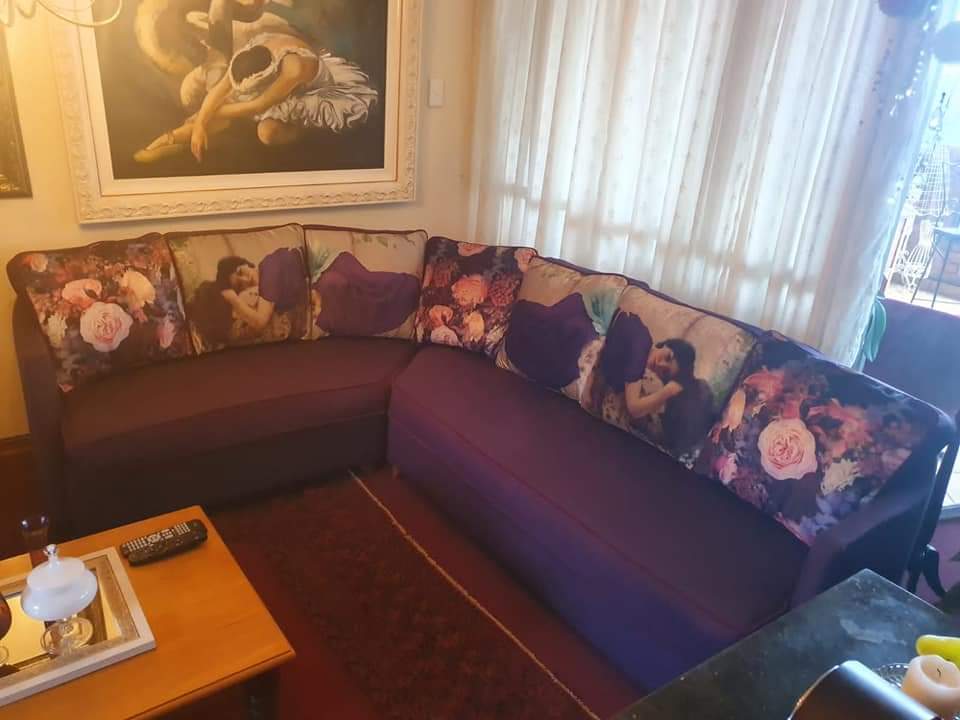 Around Coffee Table